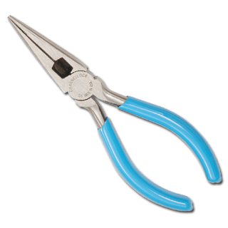 Buy the ChannelLock 357 End Cutting Pliers - 7 inch