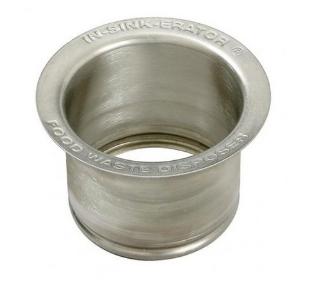 Insinkerator Stainless Steel Sink Flange - FLG-SSLG